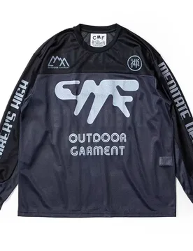 Japan Style COMFY Outdoor Classic Long Sleeve Quick Drying Sunscreen CMF Round Neck Men T-shirt - Aliexpress - FashionsVida