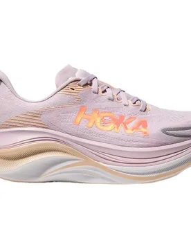Scarpe Da Running Skyward X 2 Lilac Cream / Tangerine Glow EU 38 2/3 - Hoka - FashionsVida