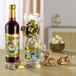 Pagen Geschenk-Set "Förstertee"