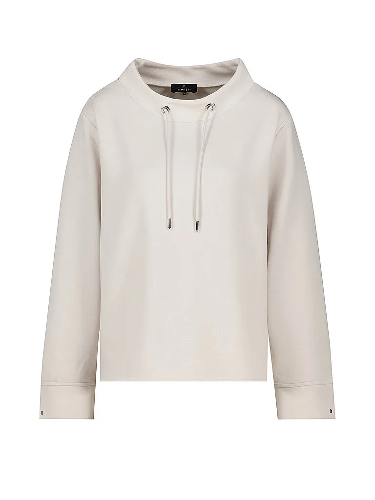 Monari Pull crème 34 - monari - FashionsVida