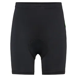 Vaude Bike Pantaloni Inner Tp Black