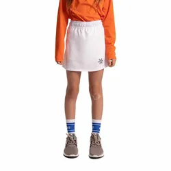 Jupe Training S Rec White 10-12 Années Fille
