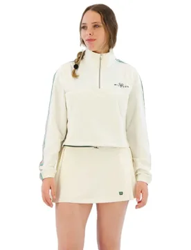 Davenport Woven Jacket Sandrift XS - Wilson - FashionsVida