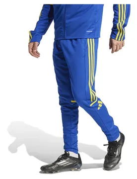 Pantalon De Survêtement Squadra 25 Training Team Royal Blue / Team Yellow S Homme - Adidas - FashionsVida