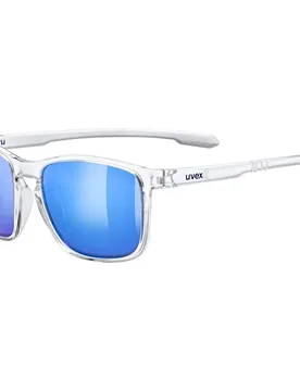 Uvex Occhiali Da Sole Lgl 52 Clear - Uvex - FashionsVida