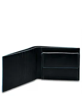 Portafoglio BLUE SQUARE Uomo - PU1239B2R-N - Piquadro - FashionsVida