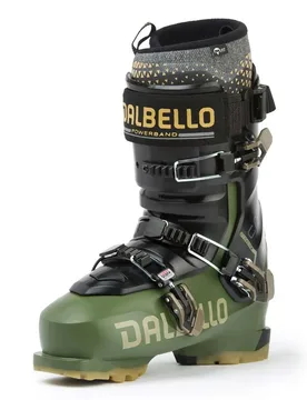 Chaussures De Ski Alpin Cabrio Lv 130 3dwrap 26.5 Homme - DalBello - FashionsVida