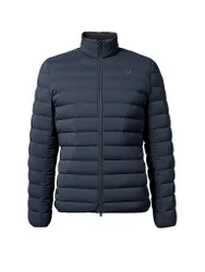 Doudoune matelassée SONIC bleu marine XL