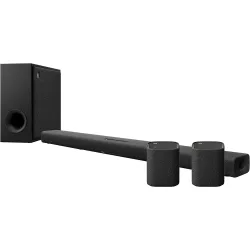 Barra de sonido True X Surround 50A, con subwoofer inalámbrico (Reacondicionado Grado D)