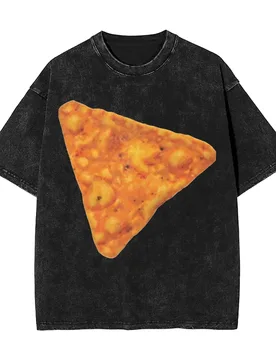 Dorito Tortilla Chip T-Shirt Trending T-Shirts Short-Sleeve Y2K Funny Tshirt Summer Casual O Neck Oversized Clothing - Aliexpress - FashionsVida