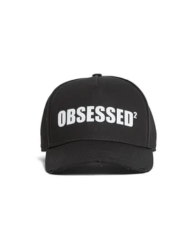 DSQUARED2 Kappe schwarz herren - Dsquared2 - FashionsVida