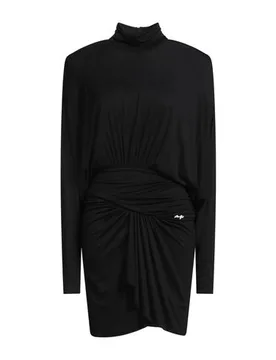Minivestido Mujer Negro 36,38,40 Mujer - LIU •JO - FashionsVida