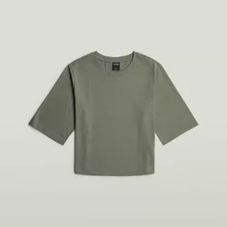 Modern basic relaxed 3-4 sl r t female