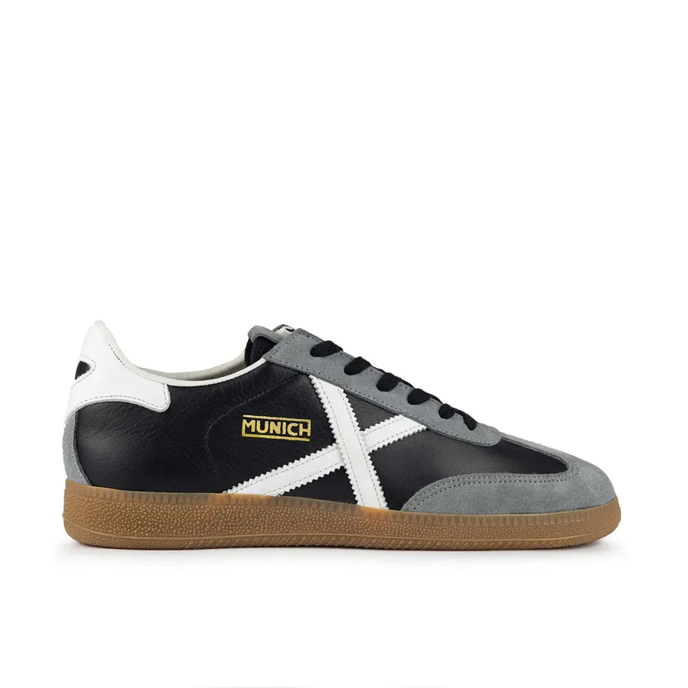 Sneaker Barru 163 Black EU 43 - MUNICH - FashionsVida