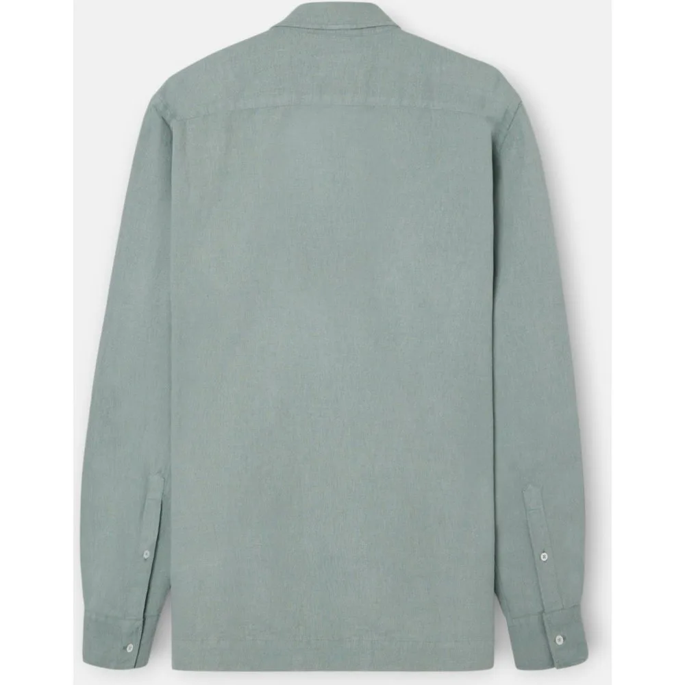 Camisa sport pockets de hombre - Silbon - FashionsVida