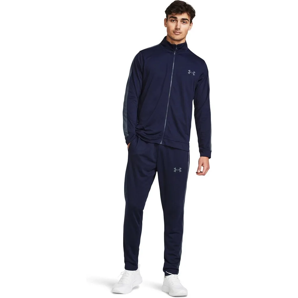 Chándal de hombre UA Rival Knit Track Suit - Under Armour - FashionsVida