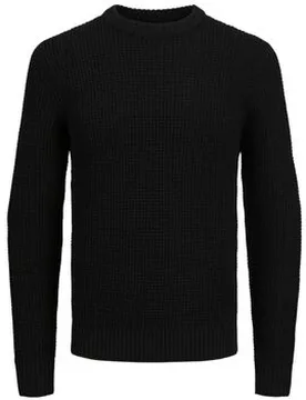 Pullover 12258695 Liam-Black Eu M;Eu L;Eu Xl Male - Jack & jones - FashionsVida
