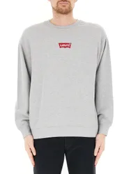 Felpa girocollo LEVI'S GRIGIO L