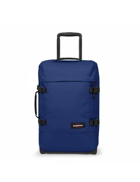 Valise Cabine Souple 40L Tranverz S Bagage à Main Valise 2 Roues, TSA Ship Navy ship navy Petit unisex - Eastpak - FashionsVida
