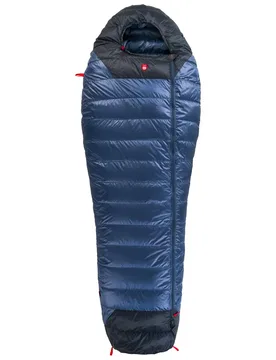 Sac de couchage d'été en duvet - Core 350 Navy - Taille Regular - Pajak - FashionsVida