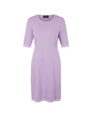 Marc Cain Midikleid viola 34