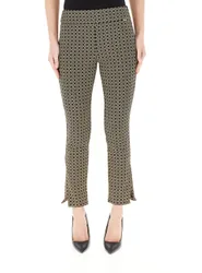 Pantalone a sigaretta LIU JEANS NERO 46