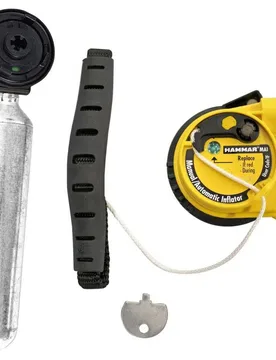 Re Arming Set Grey / Black / Yellow One Size unisex - Plastimo - FashionsVida