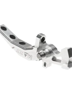 Détente Style C Cnc Aluminum Advanced Speed Silver One Size unisex - Maxx Model - FashionsVida