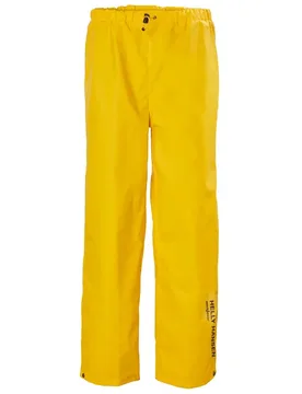 Pantalon De Travail Mandal Light Yellow S - Helly Hansen - FashionsVida