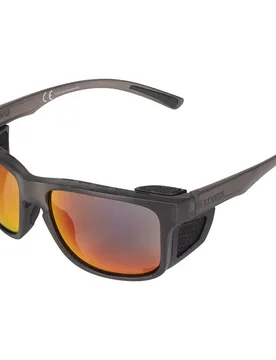 Occhiali Da Sole Sportstyle 312 Smoke Matt - Uvex - FashionsVida