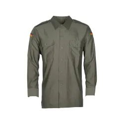 Bundeswehr Feldhemd - 4 4 adult Herren