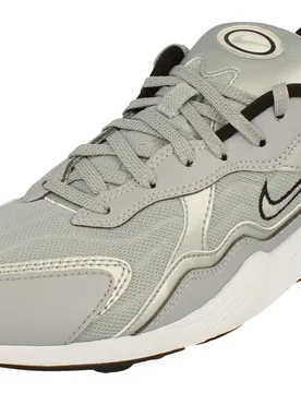 Air Zoom Alpha Mens Grey Trainers - Size Uk 9 - Nike - FashionsVida