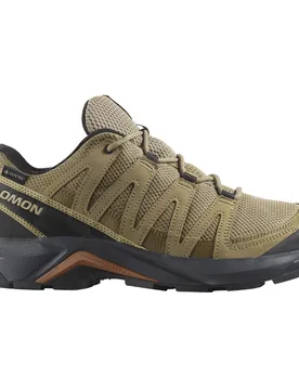 X-adventure recon gore-tex zapatilla trekking hombre Marron (40 2/3) - Salomon - FashionsVida