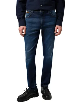 Jeans Texas Slim Fit Fog 34 - Wrangler - FashionsVida