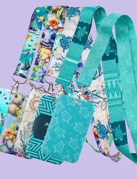 Ocean Sea Turtle Lanyards For Keychain Neck Strap ID Badge Holder Mobile Phone Hang Rope Keyring Accessories Gifts - Aliexpress - FashionsVida