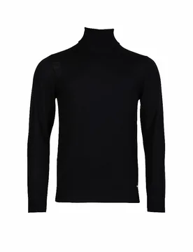 Pull à col roulé bleu XXL - Robson - FashionsVida