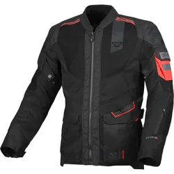 Giubbotto Moto Travelair Nero taglia XL