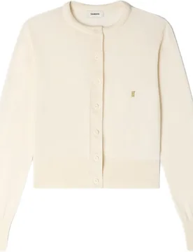 Sandro - Cárdigan de mujer liso - sandro - FashionsVida