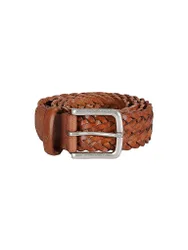 Ceinture en cuir marron 95