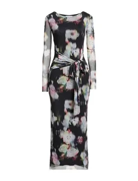 GAëLLE Paris Maxi-Kleid Damen Schwarz 32,34,36 Damen - Gaelle Paris - FashionsVida