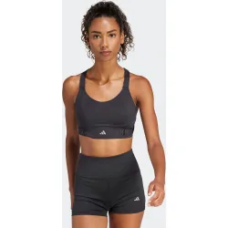 Top deportivo de entrenamiento de mujer FastImpact Luxe Run High-Support