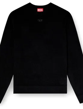Jersey de hombre con cuello redondo - Diesel - FashionsVida