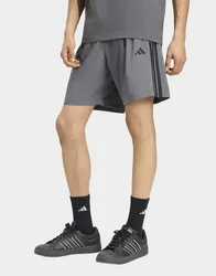 Mens Short Essentials 3-stripes Chelsea Lite - Grigio, grigio grigio Uomo taglia S
