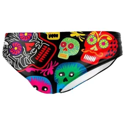 Turbo Slip De Bain Halloween Skulls