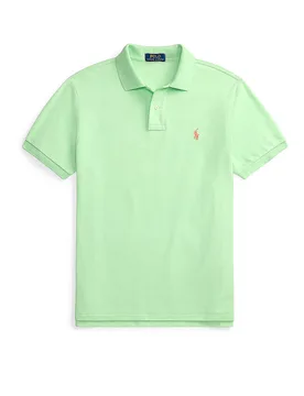 Nom du produit: Poloshirt Slim Fit menthe L - Ralph Lauren - FashionsVida
