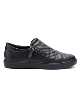 Poppy Women's Regular Fit Leather Shoe - - Size: 7 - Hotter - FashionsVida