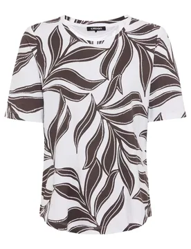 T-Shirt Short Sleeves female - 36 - FashionsVida