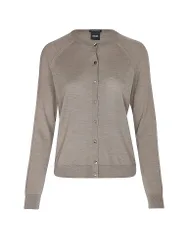 Cardigan FONAMI braun XL Damen