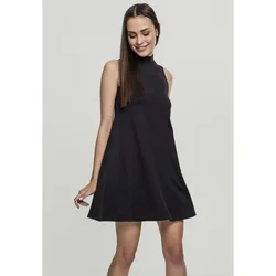 Robe Sans Manches A-line Black 4XL