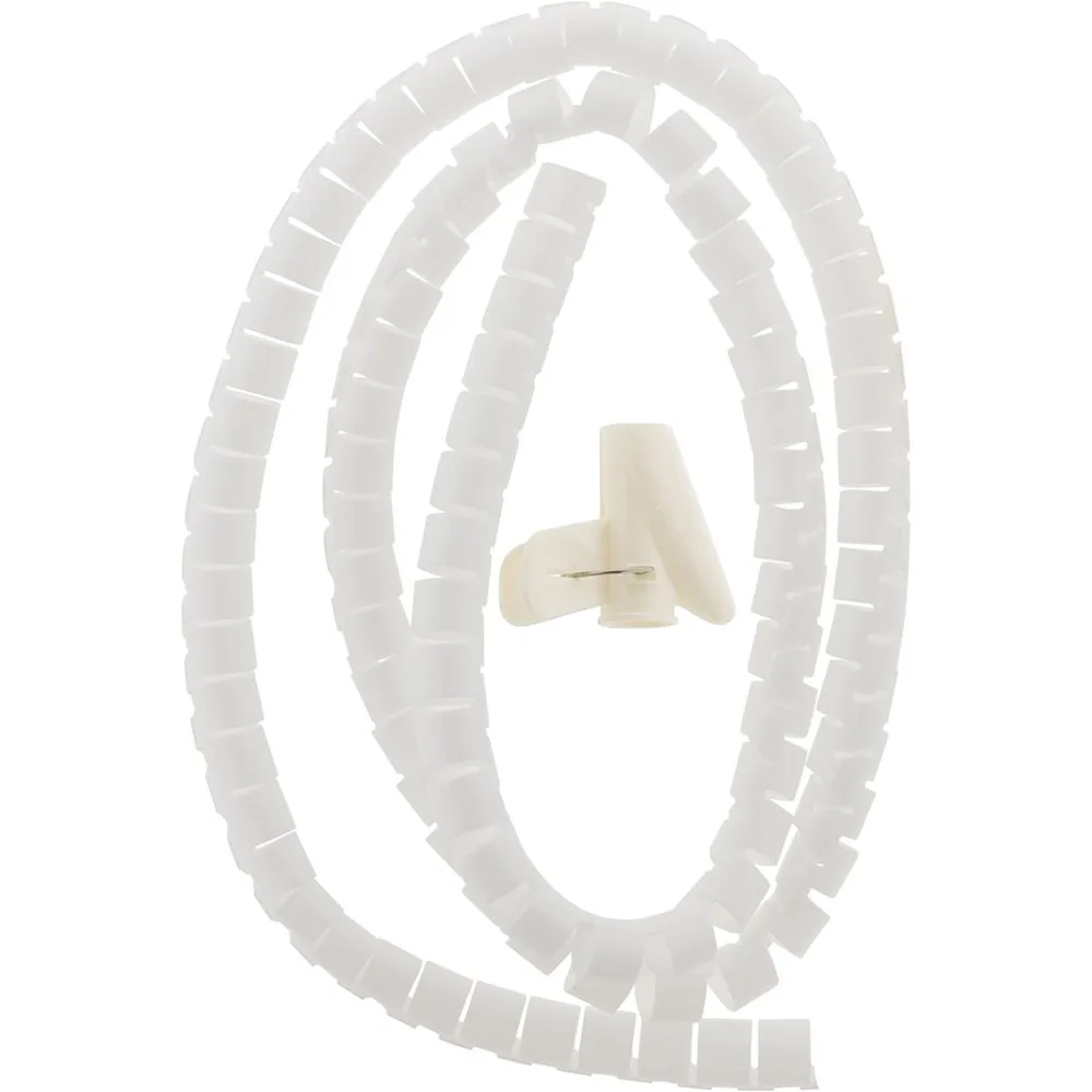 Ordenacables 20 mm 1,5 m 200185 - ZENITECH - FashionsVida